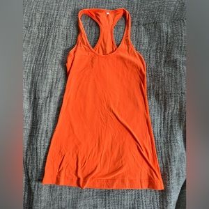 Lululemon cool racerback tank
